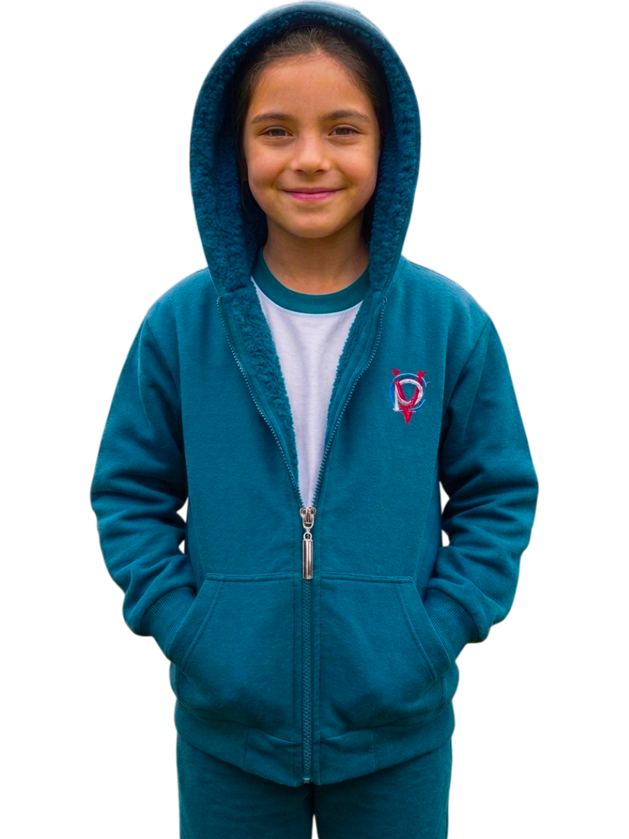CPV Polerón Cordero Unisex