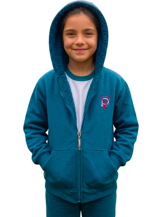 CPV Polerón Cordero Unisex