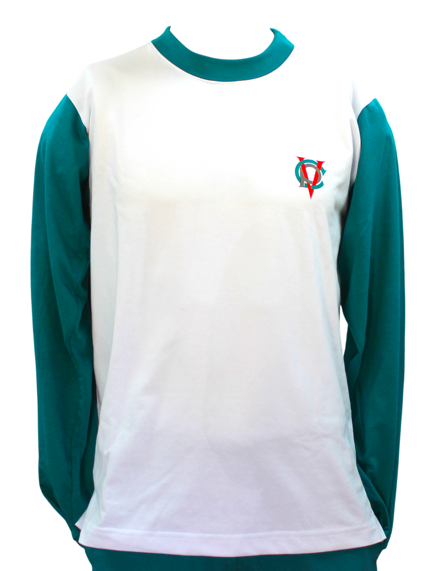 C.P.V Polera Gimnasia Hombre manga larga