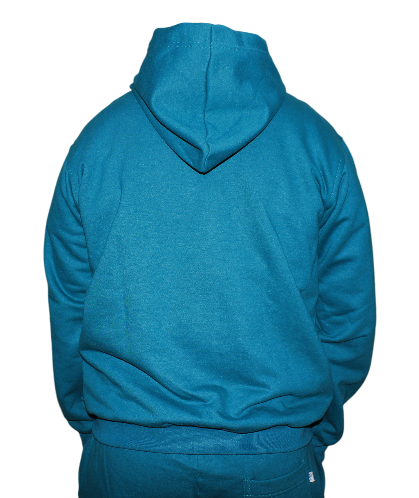 CPV Polerón Verde Completo Hombre