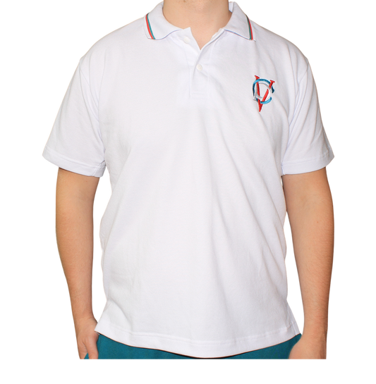 Cpv Polera Piqué Hombre manga corta