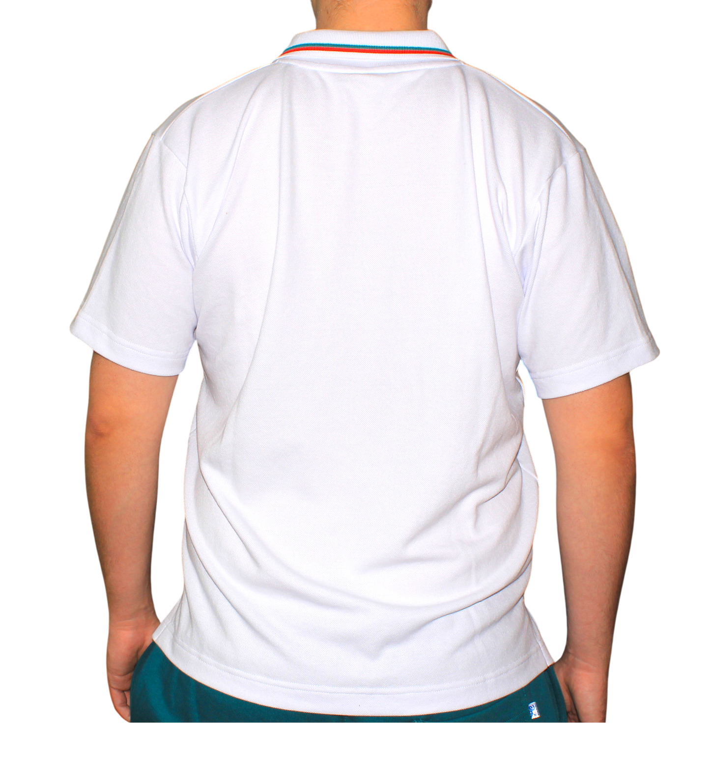 Cpv Polera Piqué Hombre manga corta