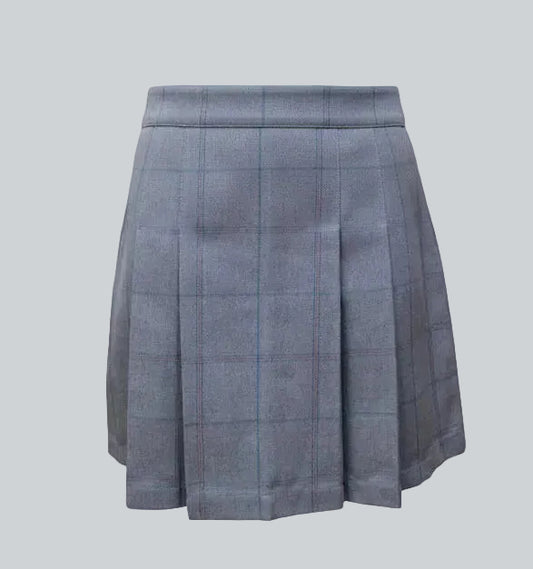 C.P.V Falda con pretina