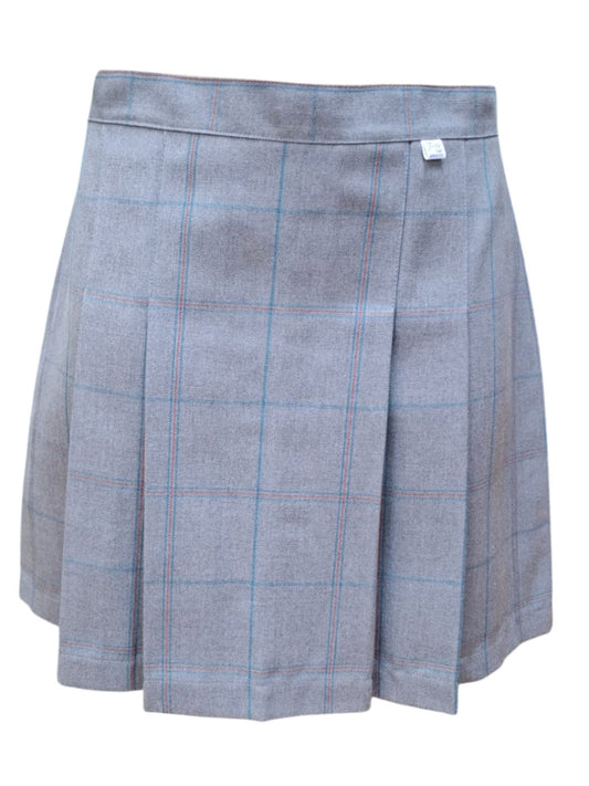 C.P.V Falda con pretina