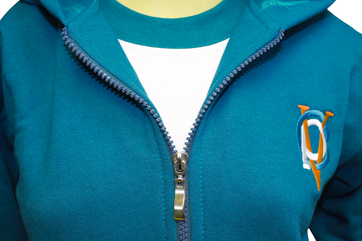 CPV Polerón Verde completo Mujer