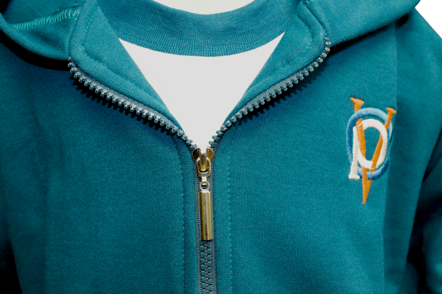 CPV Polerón Verde Completo Hombre