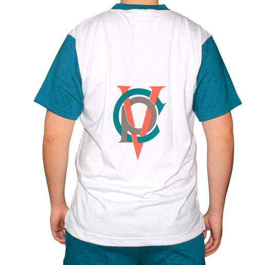 C.P.V Polera Gimnasia Hombre manga corta